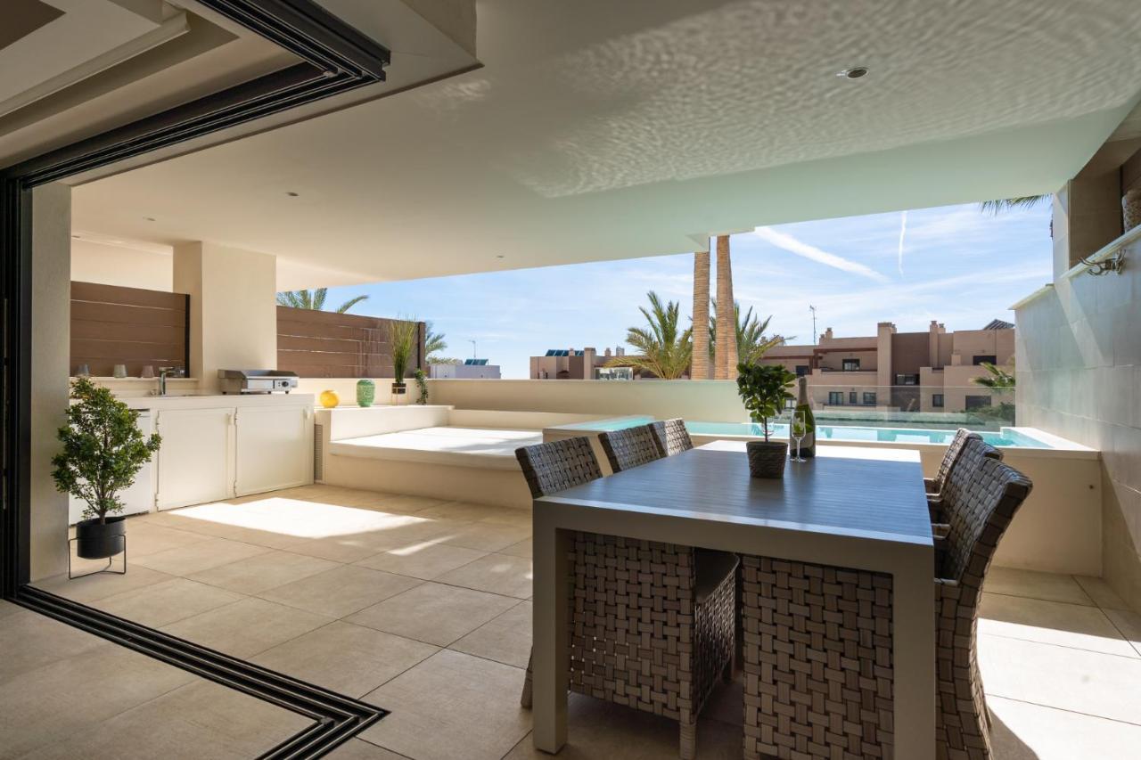 Holiday Apartment Azalea La Cala La Cala De Mijas Eksteriør billede