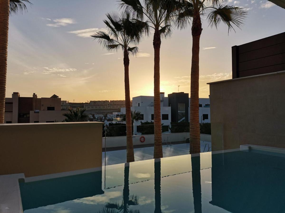 Holiday Apartment Azalea La Cala La Cala De Mijas Eksteriør billede